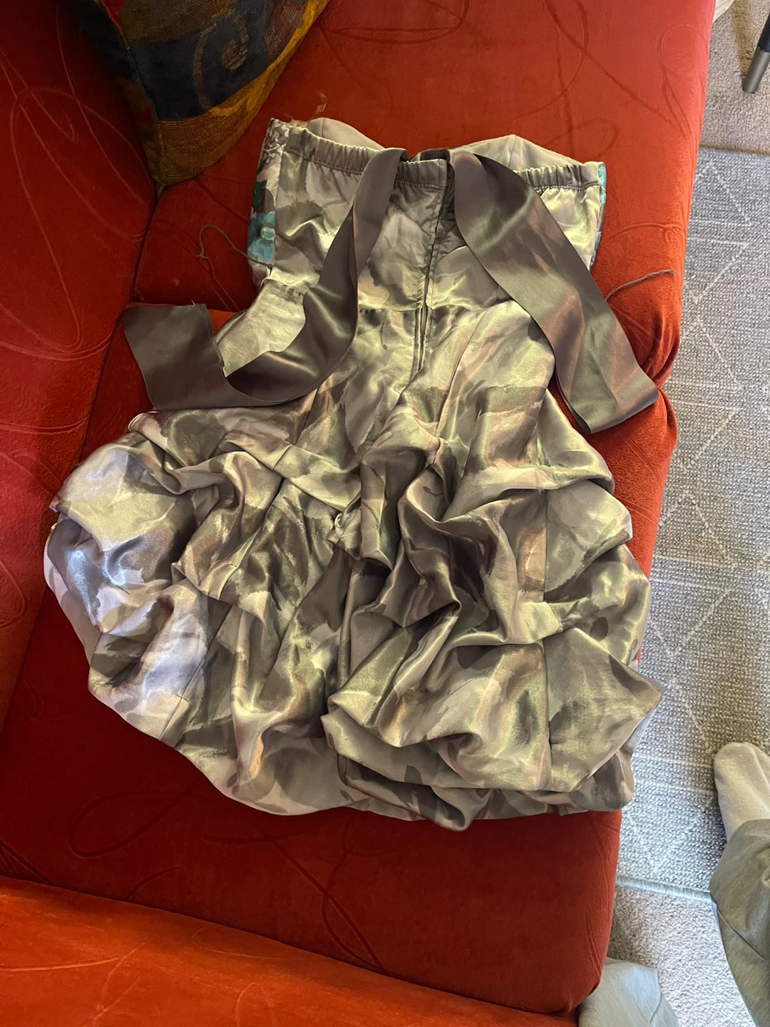 Ly Rox Strapless Dress - Size 5 - photo 2