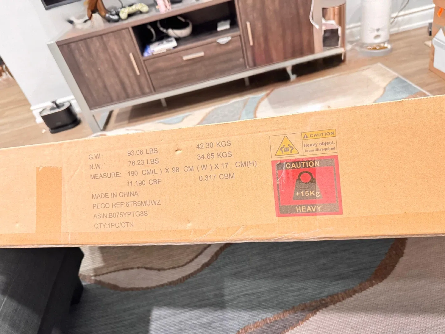 Dining Table with Hairpin Legs image indicator(6)