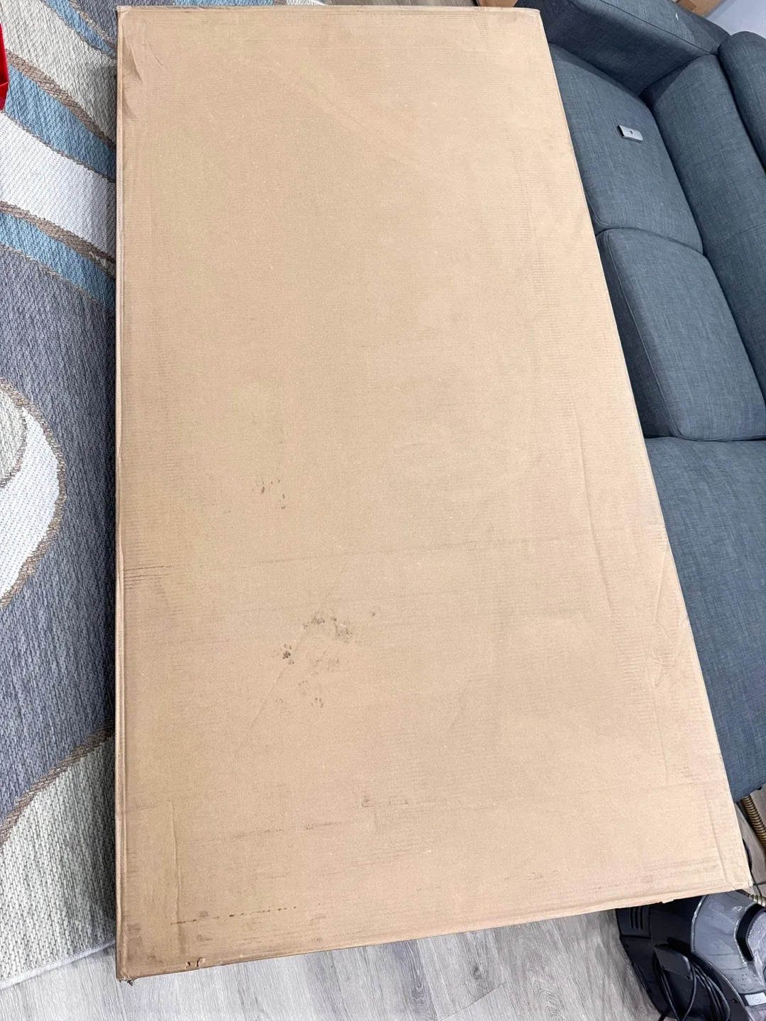 Dining Table with Hairpin Legs image indicator(5)