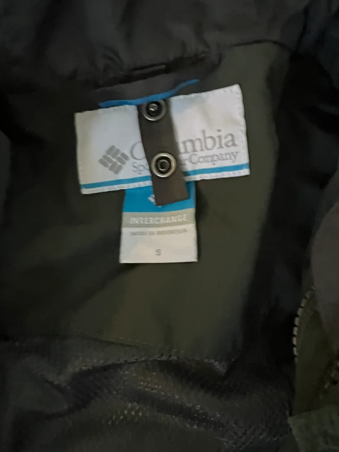 Columbia Interchange Jacket - Size S image indicator(2)