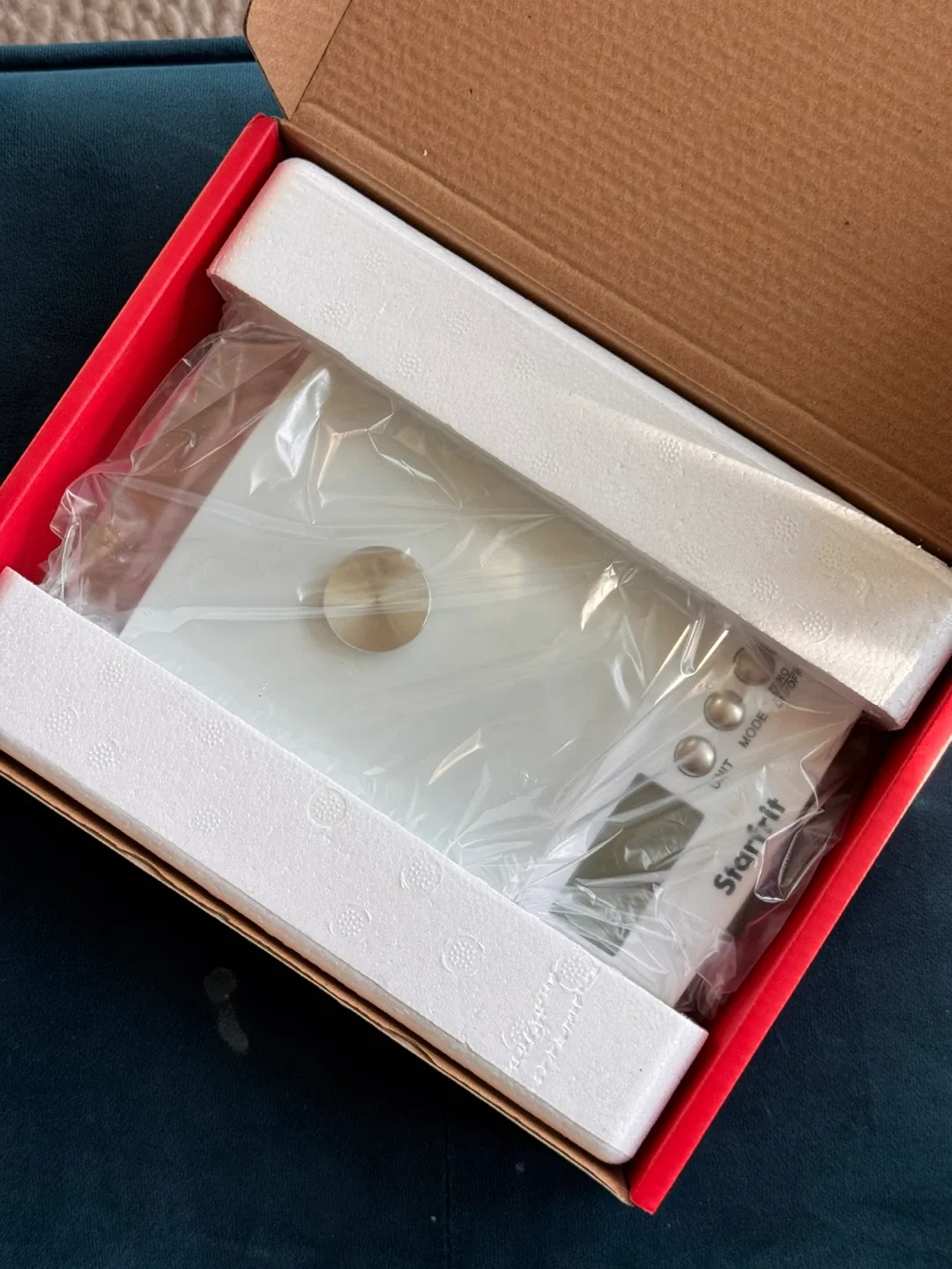 New Starfrit Digital Kitchen Scale - 5 kg - $15 image indicator(2)