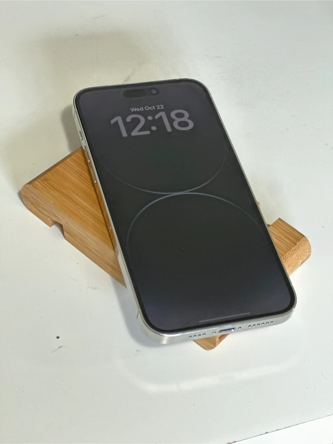 iPhone 14 Pro Max- Silver, 128GB - photo 4