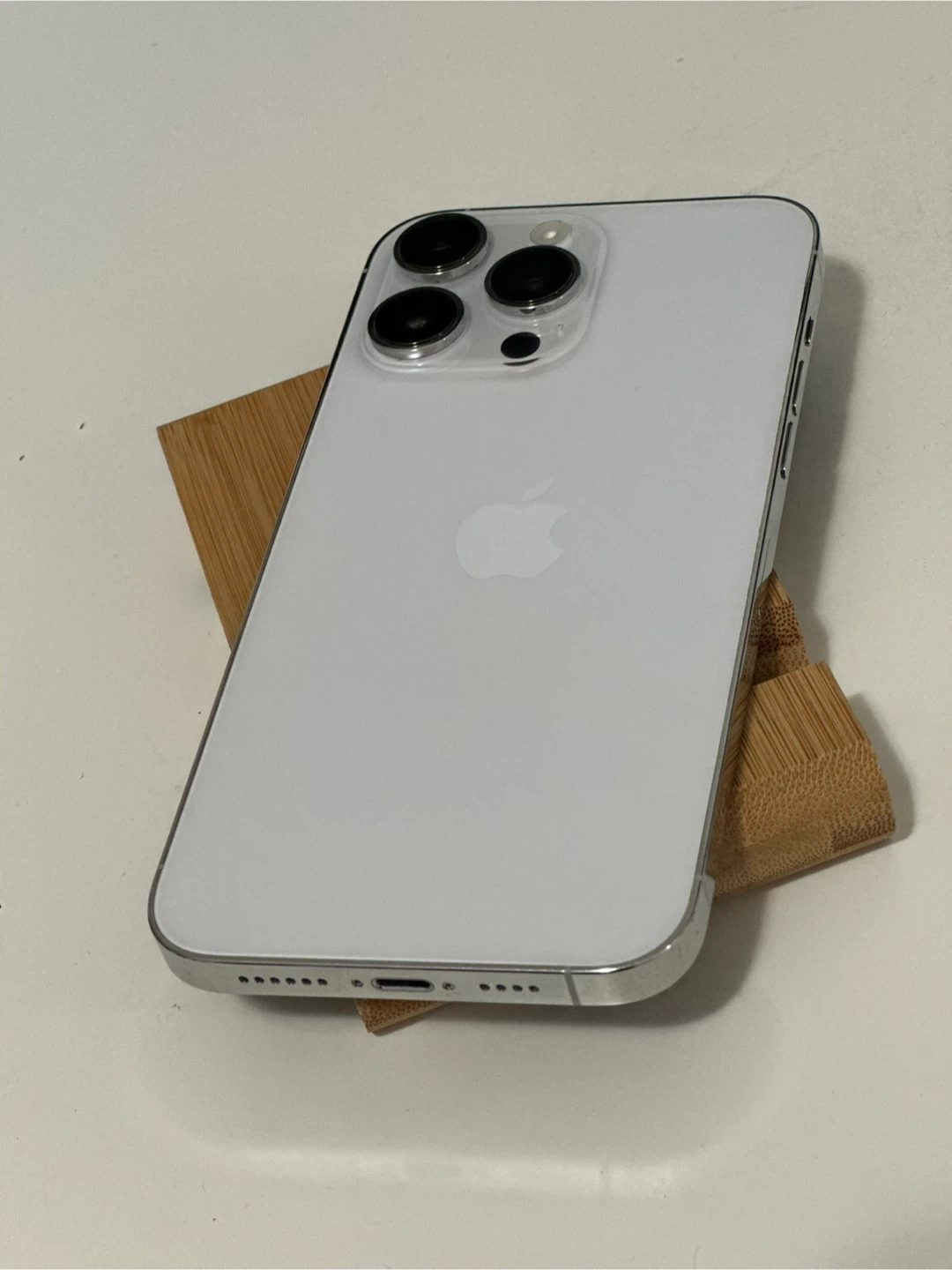 iPhone 14 Pro Max- Silver, 128GB - photo 3