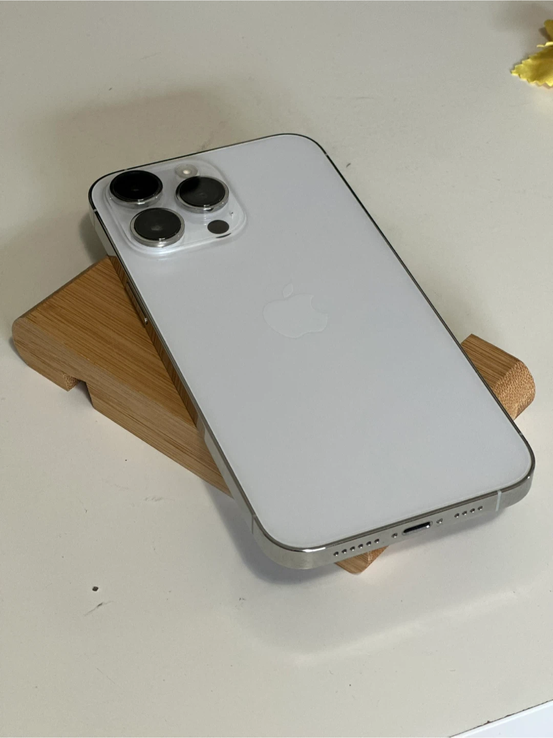 iPhone 14 Pro Max- Silver, 128GB - photo 2