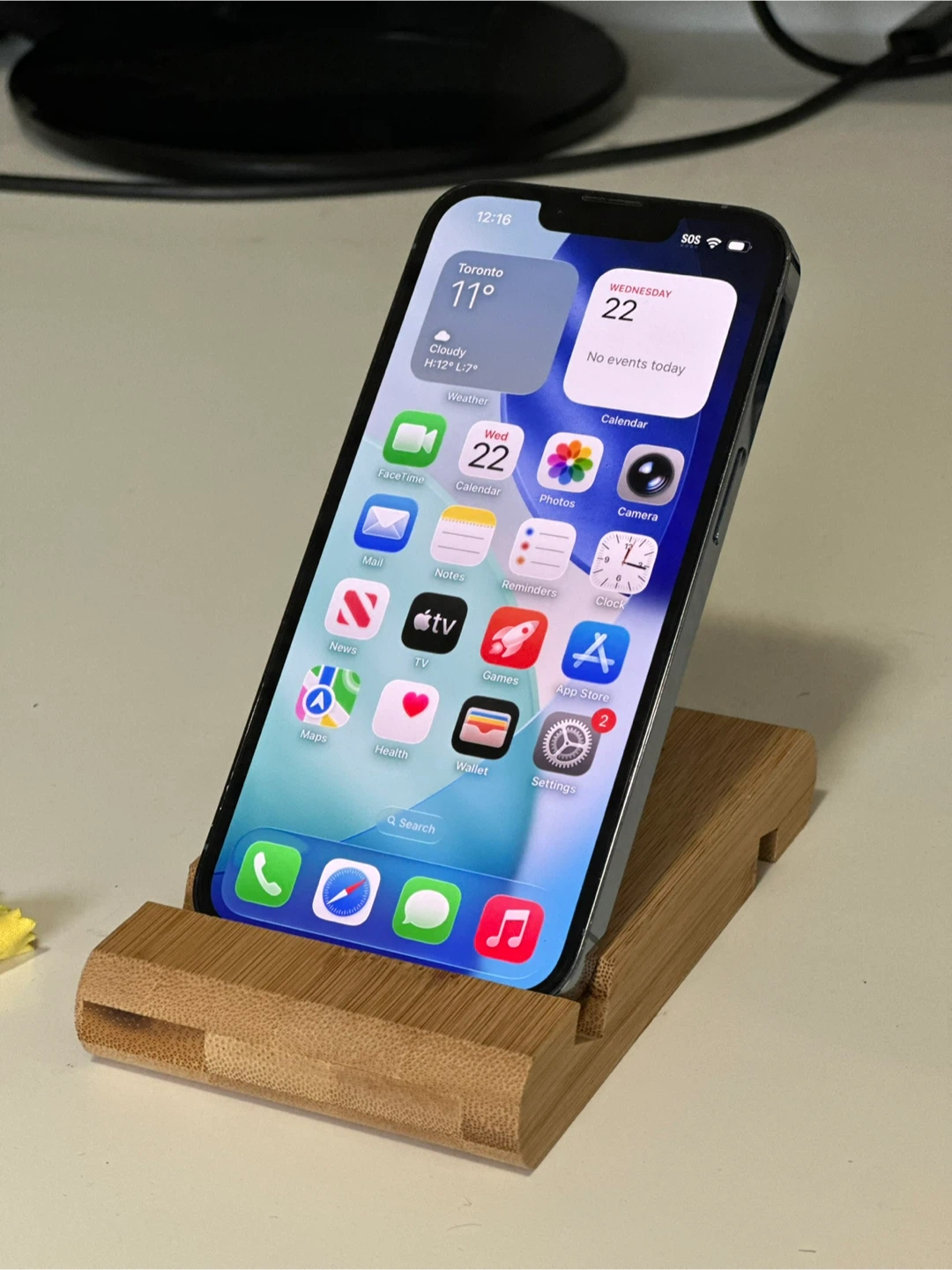 iPhone 13 Pro - 128GB - Blue
