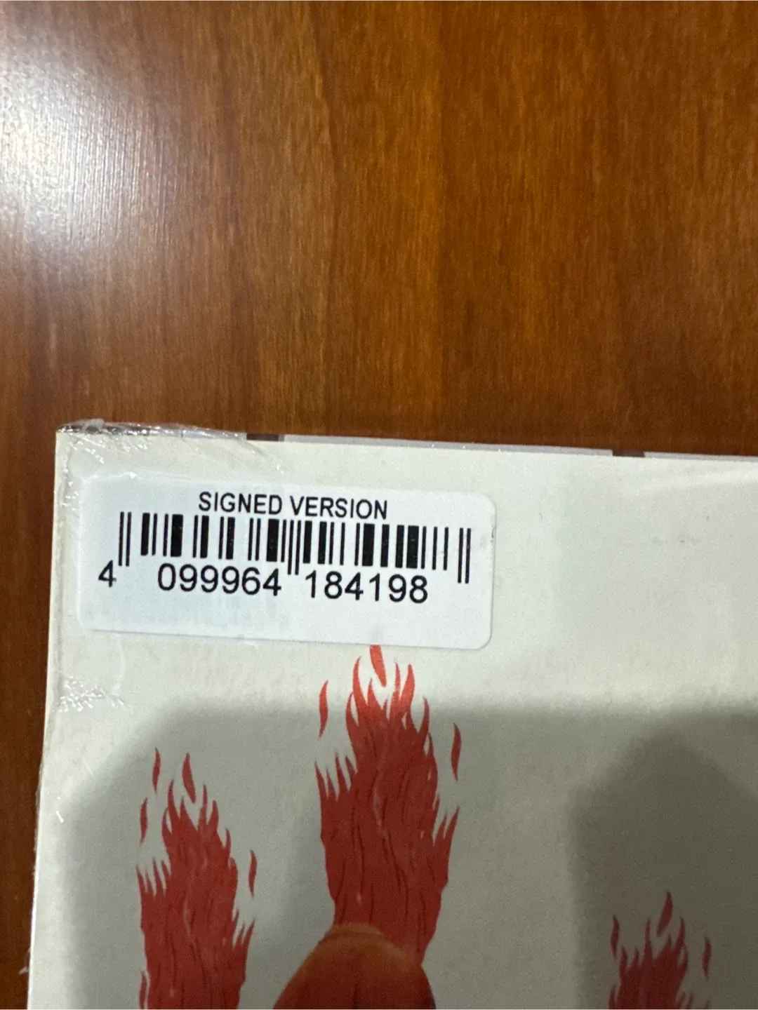 Mammoth WVH - The End (CD with Signed Insert) image indicator(5)