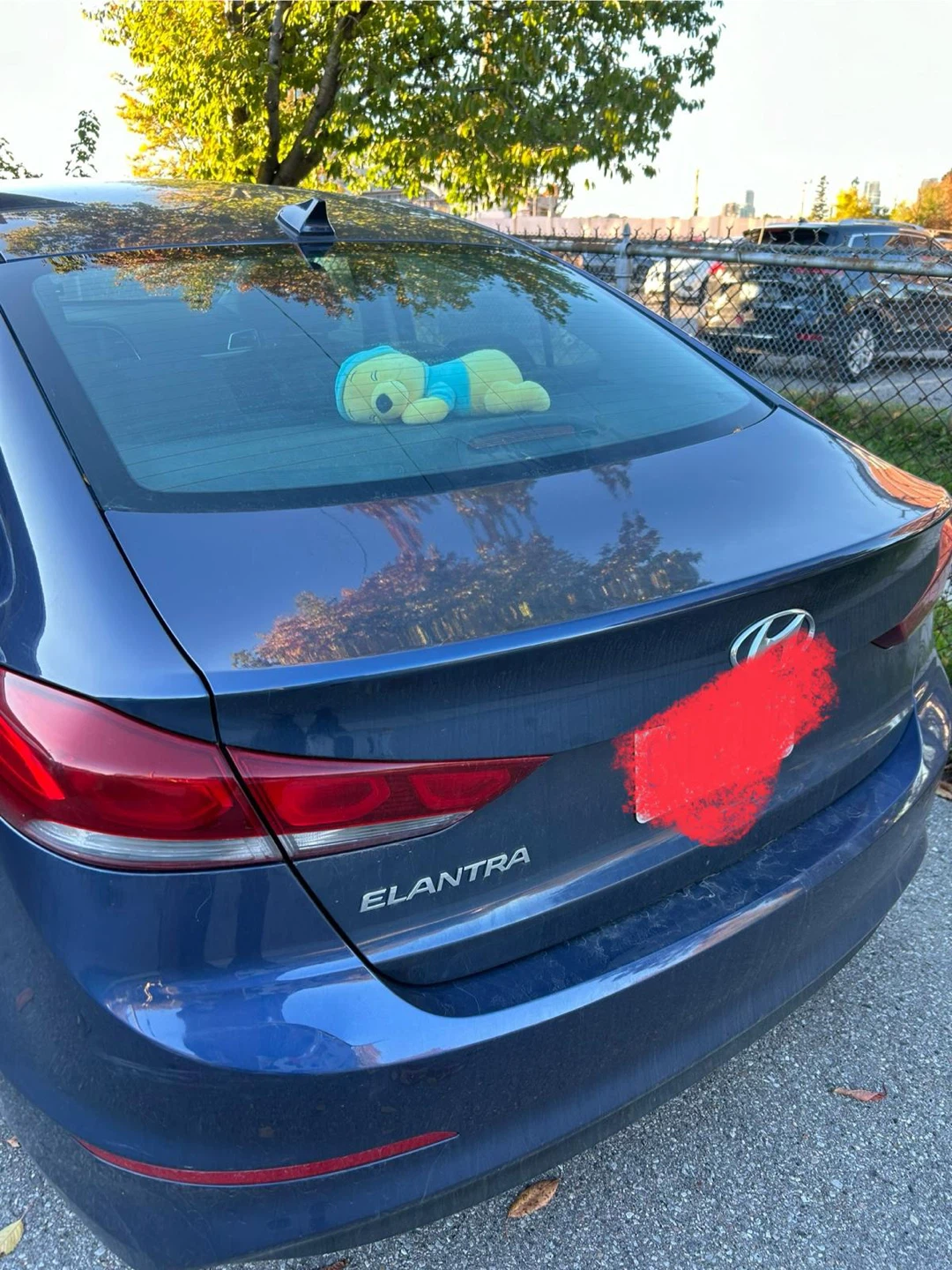 Elantra 2017 - photo 4