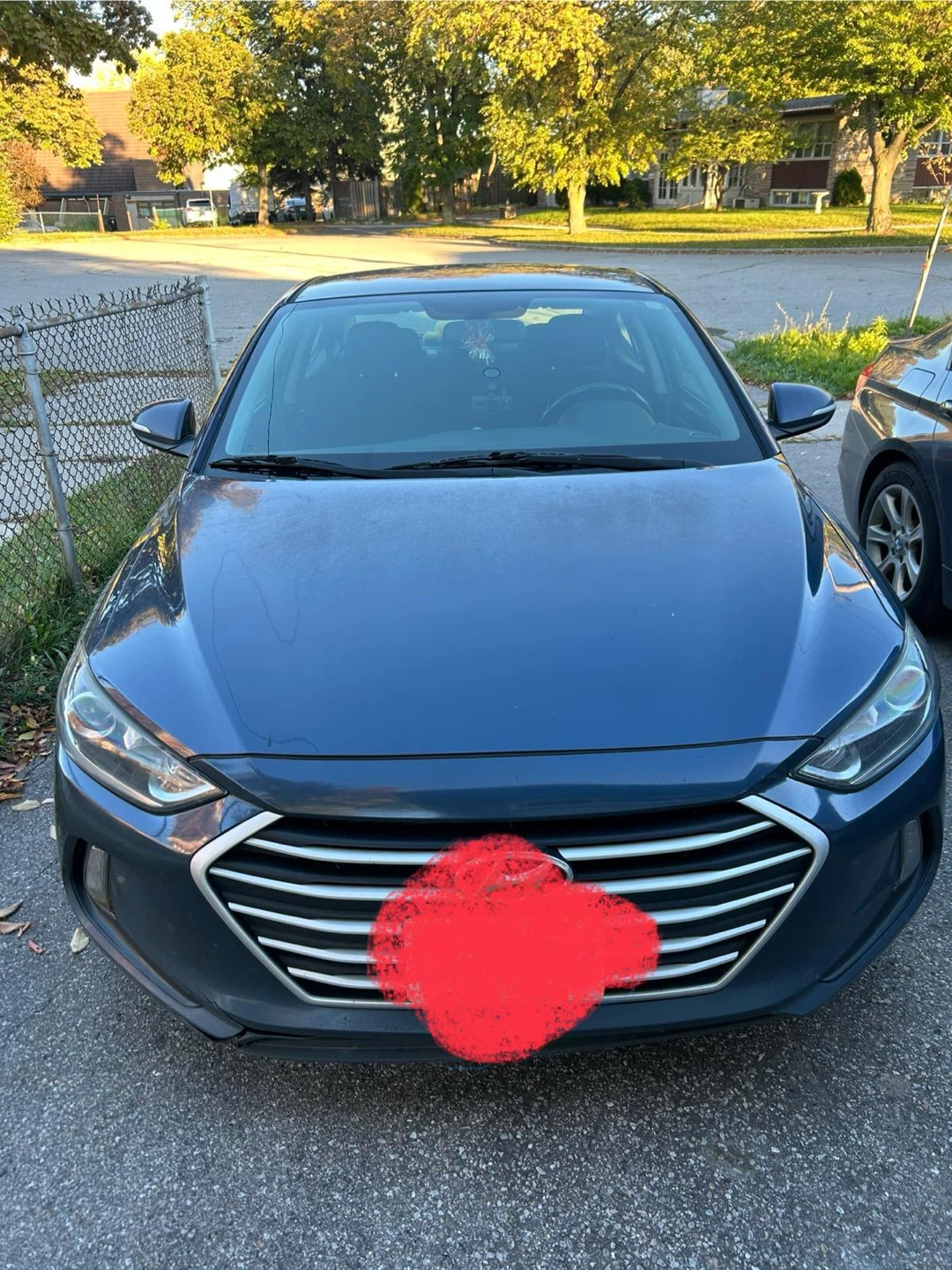Elantra 2017 - photo 3