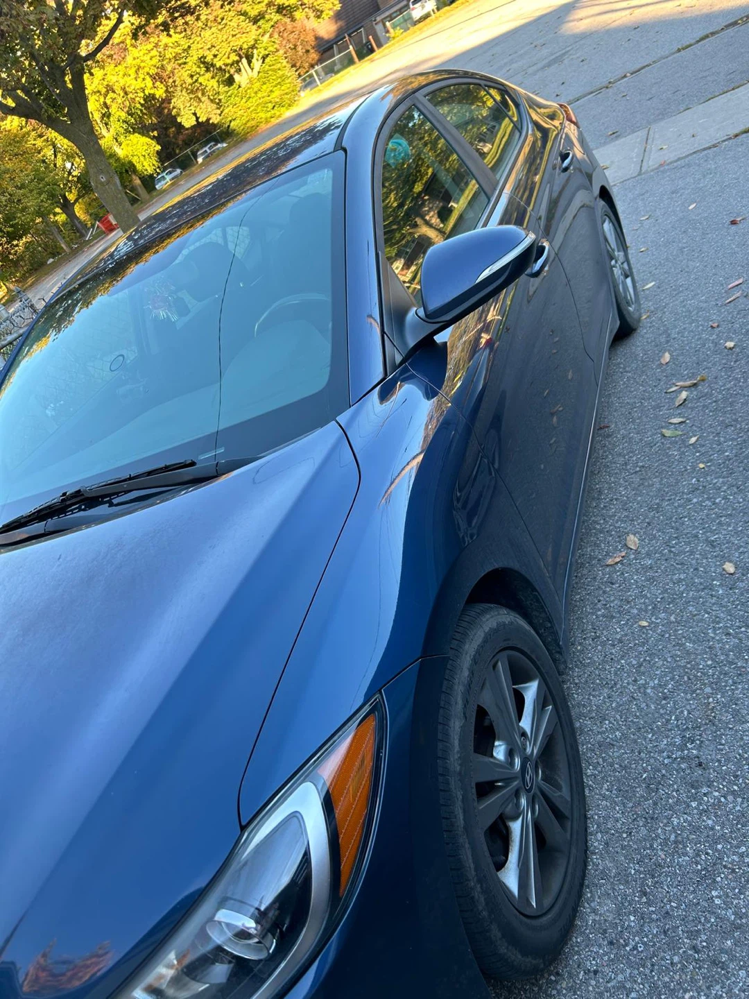 Elantra 2017 - photo 5