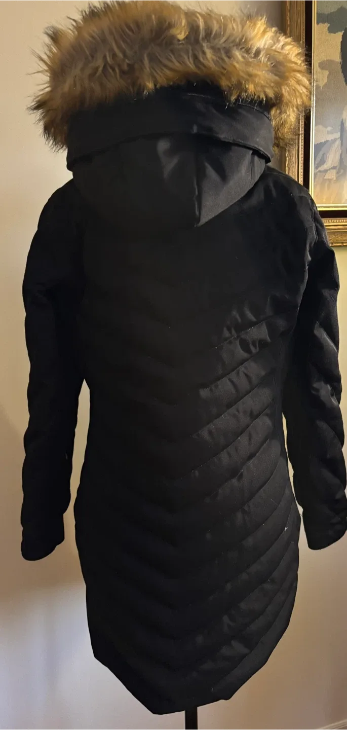 Rockwater Designs Duck Down and Feather Winter Jacket image indicator(4)