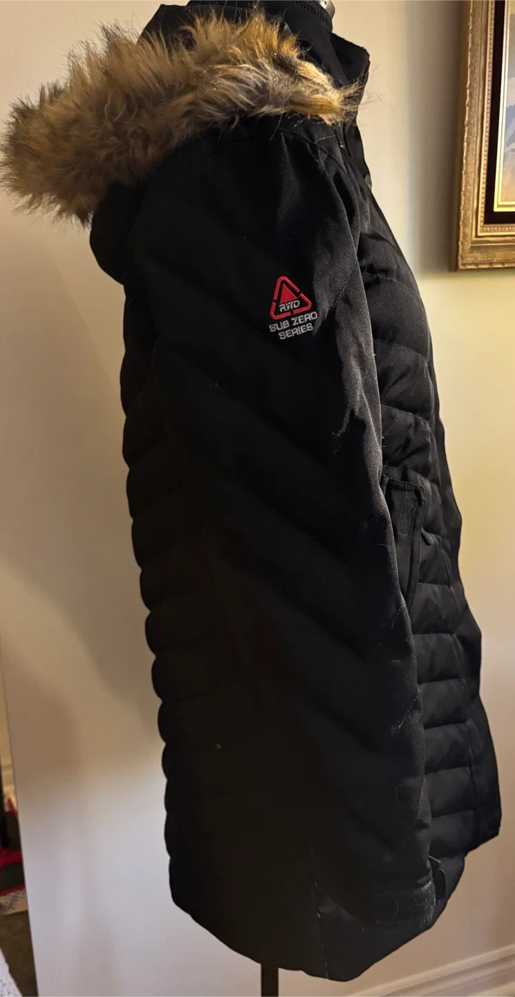 Rockwater Designs Duck Down and Feather Winter Jacket image indicator(3)