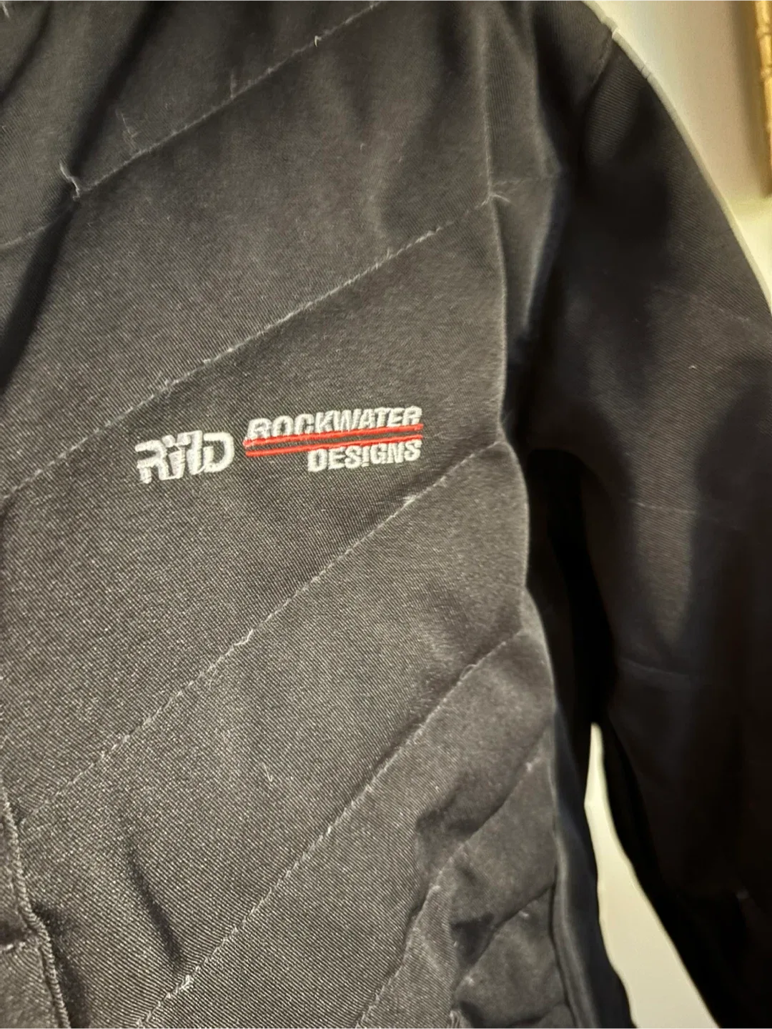 Rockwater Designs Duck Down and Feather Winter Jacket image indicator(10)