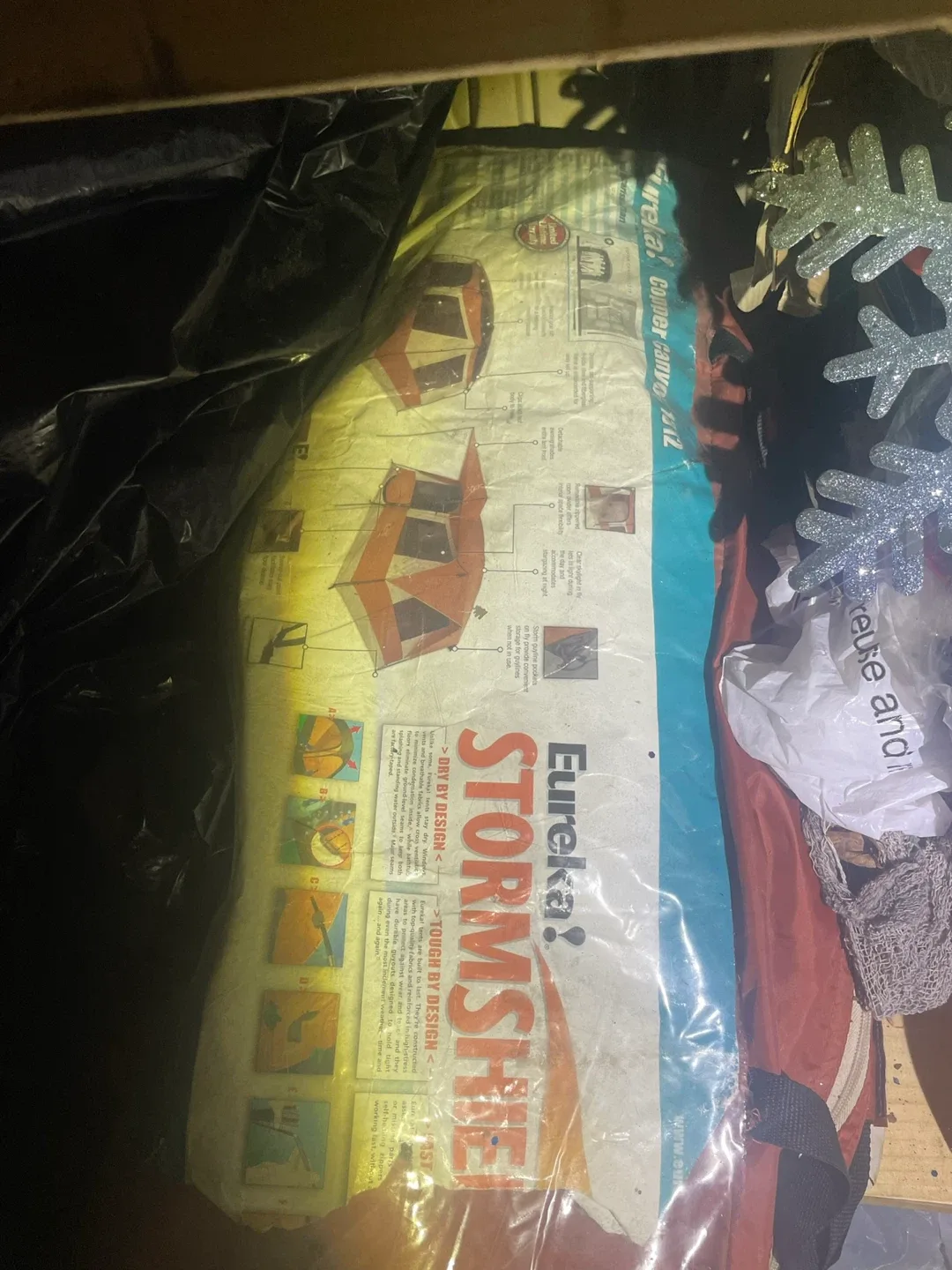 Eureka Copper Canyon 1312 Tent image indicator(2)