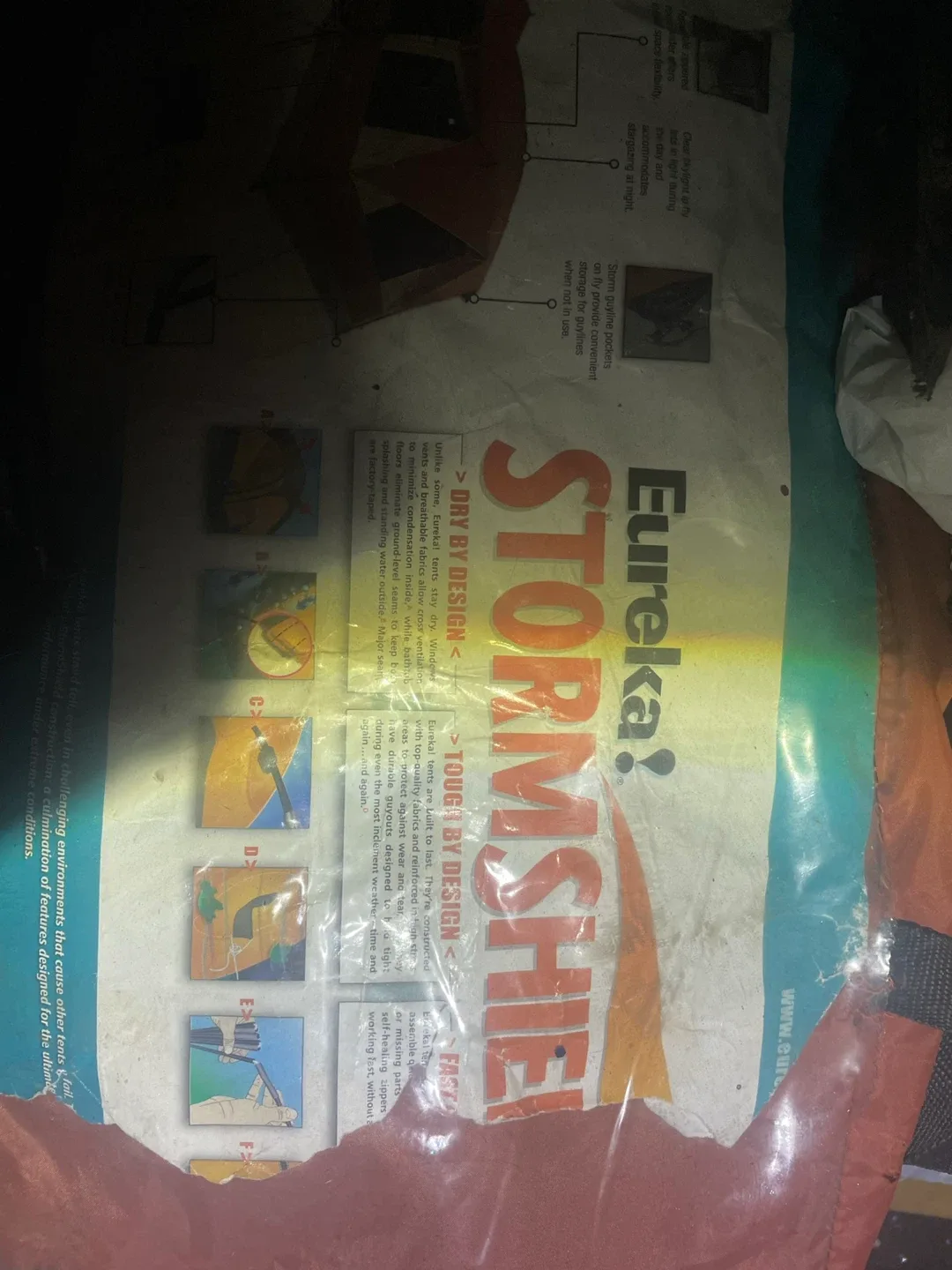 Eureka Copper Canyon 1312 Tent image indicator(3)