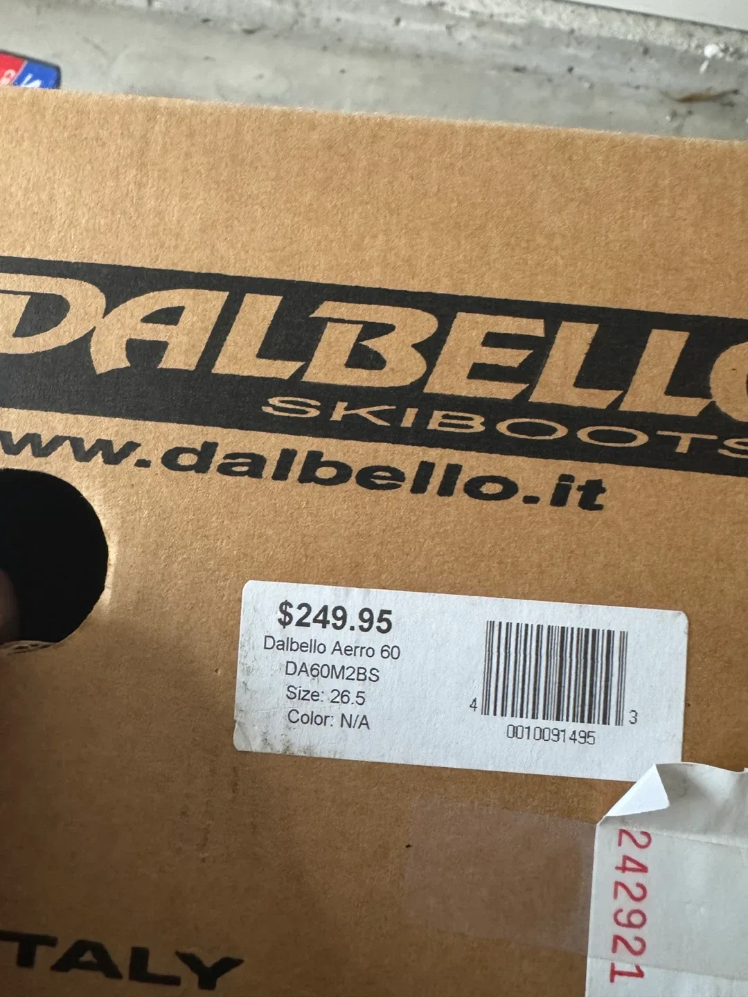 Ski combo for sale image indicator(4)