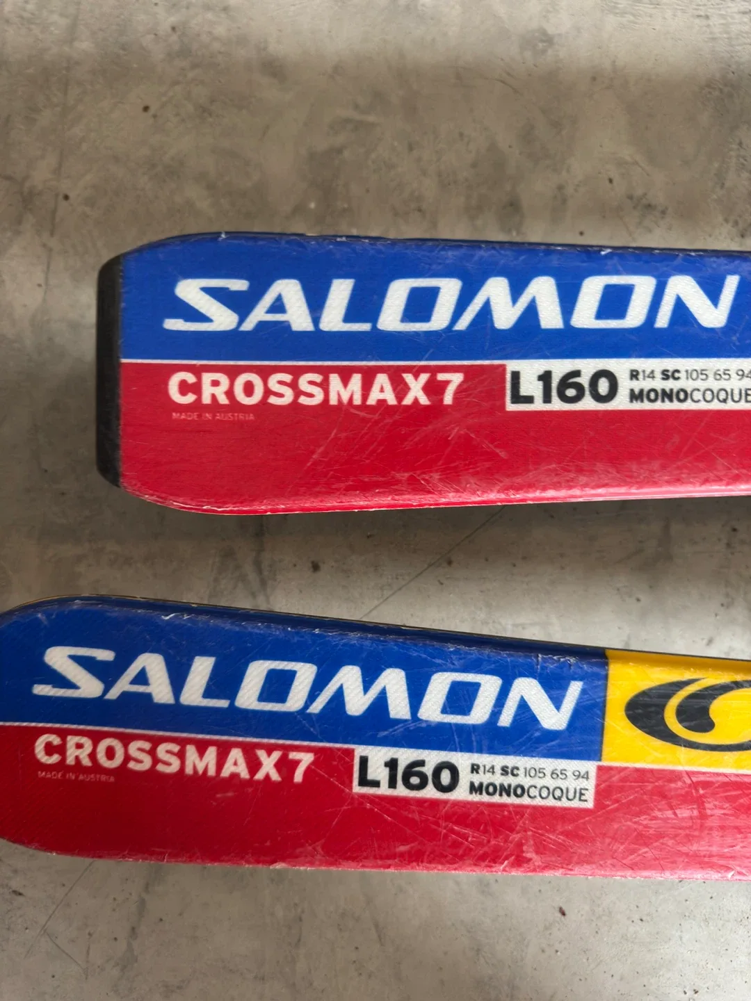 Ski combo for sale image indicator(2)