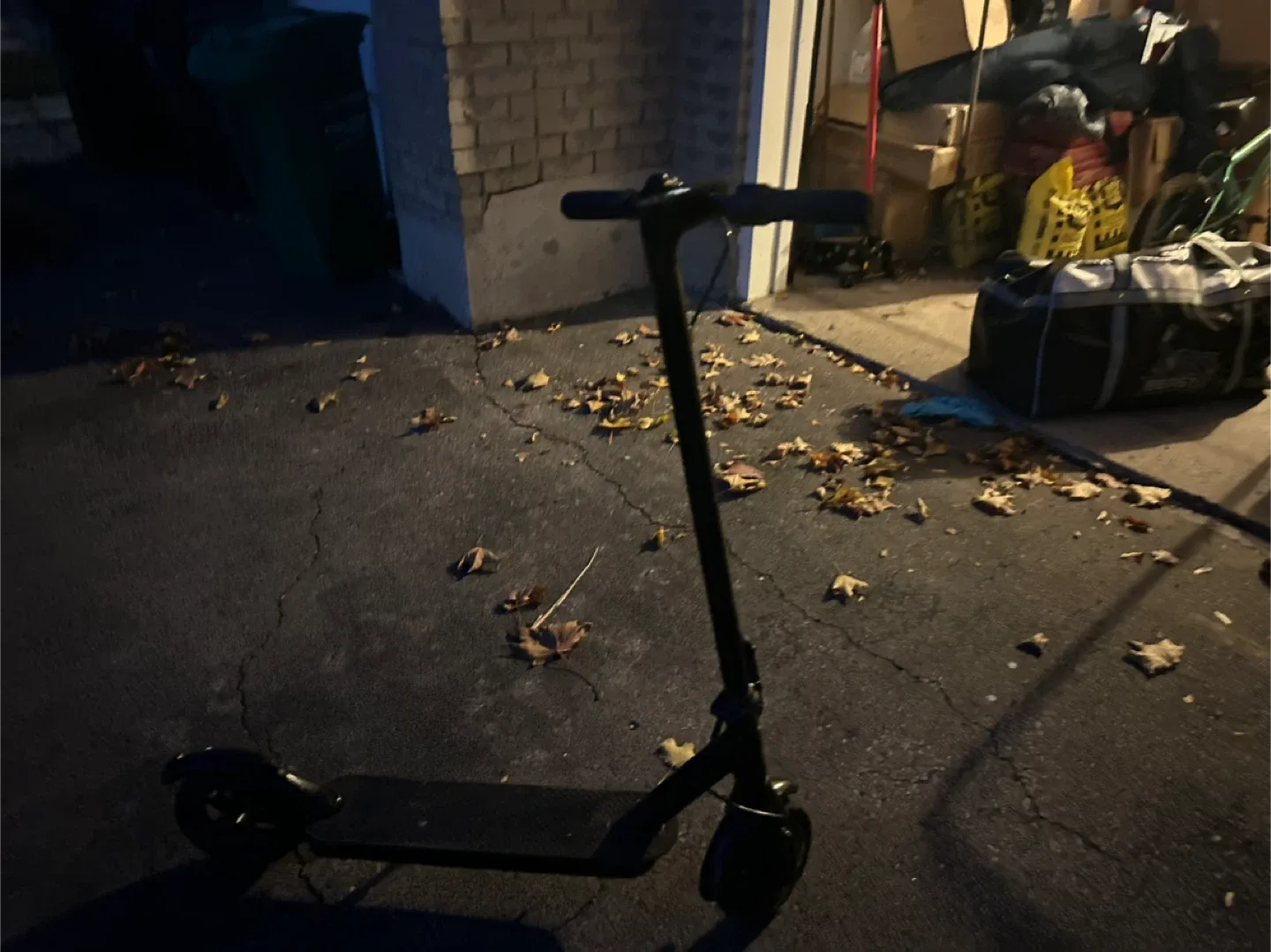 Electric Scooter image indicator(3)