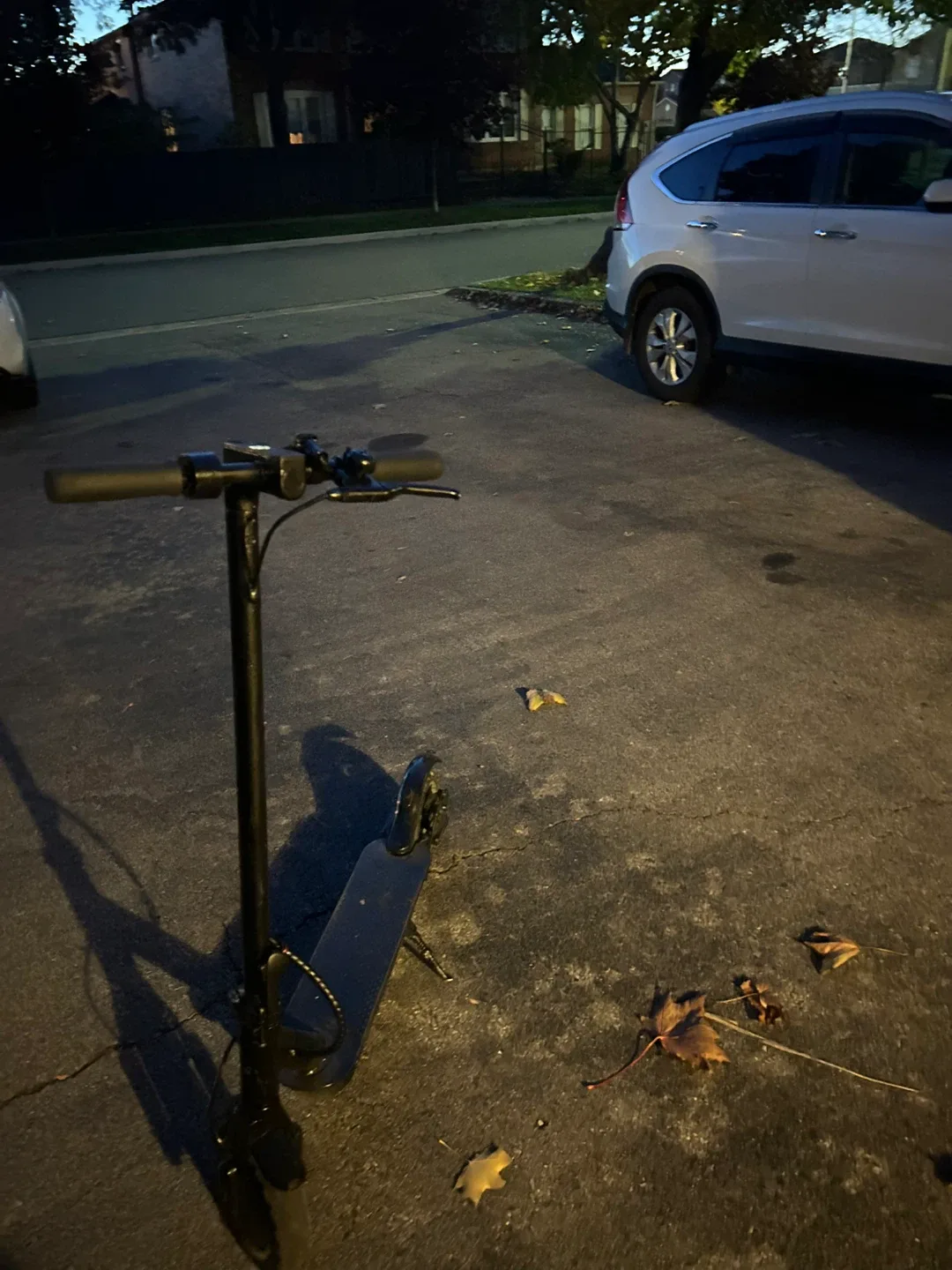 Electric Scooter image indicator(2)