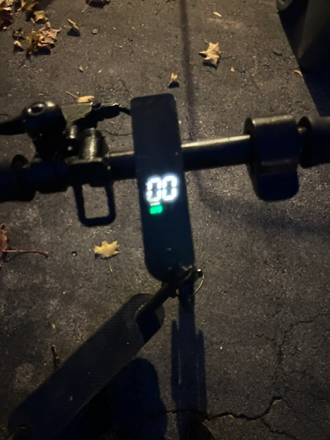 Electric Scooter image indicator(4)