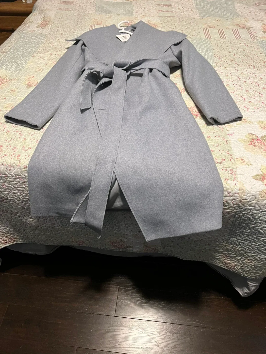 Noize coat image indicator(2)