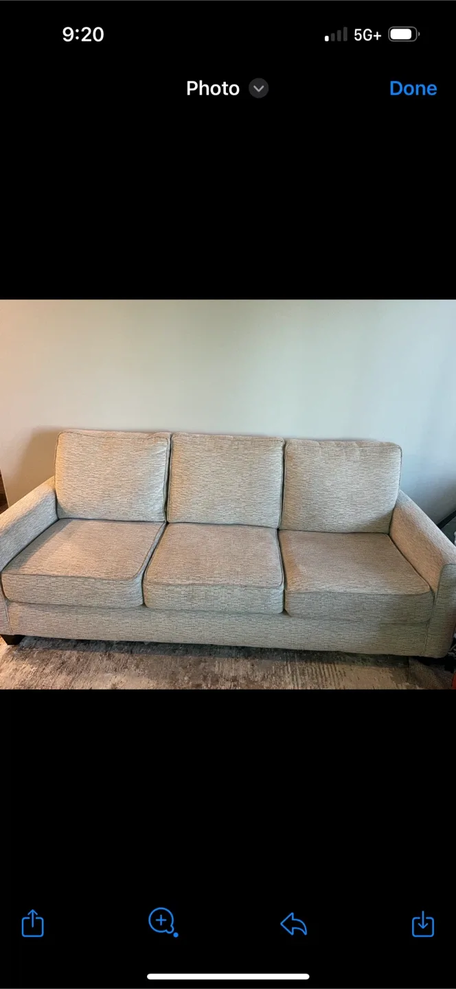 Neutral Sofa Couch image indicator(2)