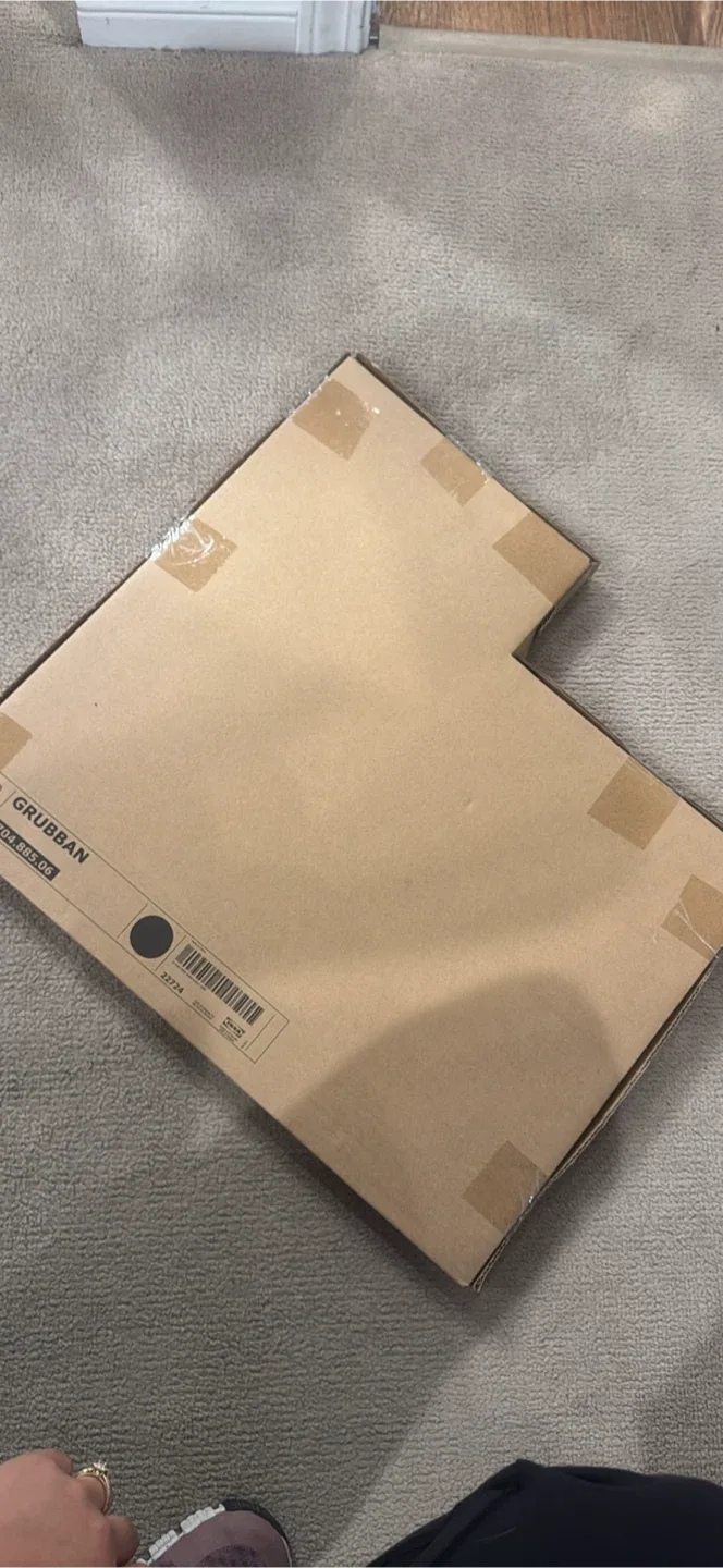 IKEA Grubban Bar Stool - New in Box thumbnail