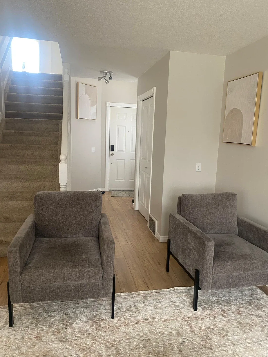 Modern Accent Chairs - Set of 2 image indicator(2)