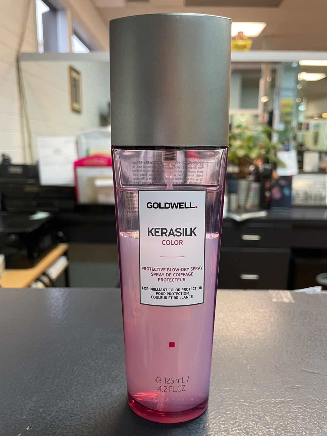 Goldwell Kerasilk Color Protective Blow-Dry Spray