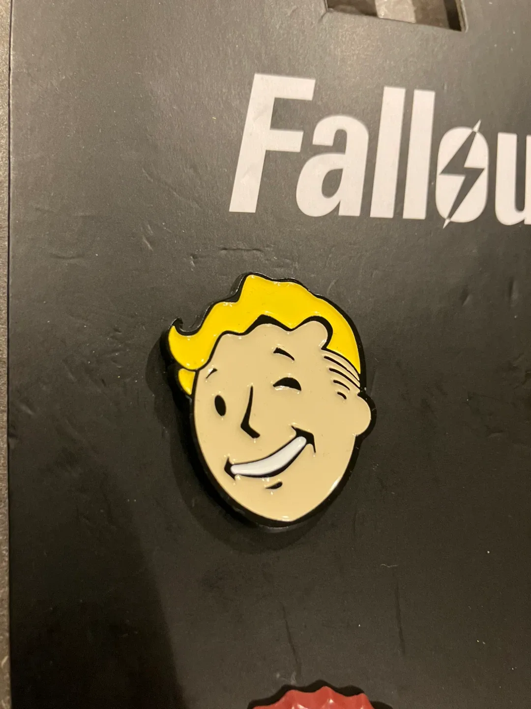 Fallout Enamel Pin Set Bioworld Merch image indicator(4)