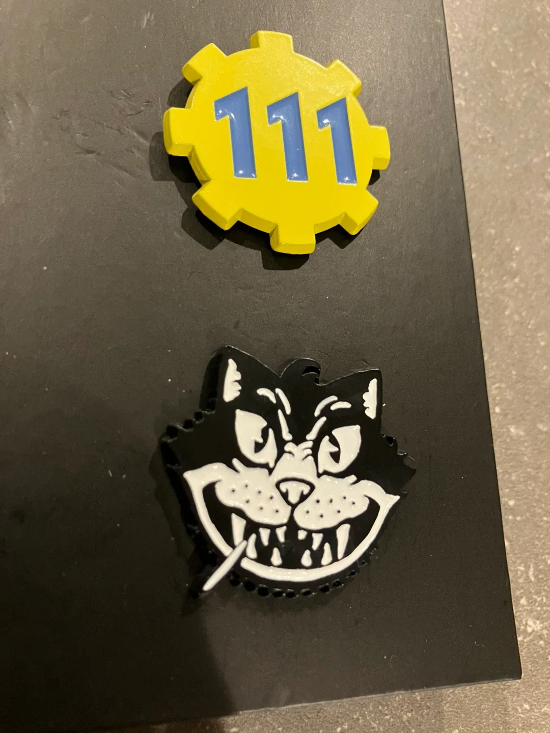Fallout Enamel Pin Set Bioworld Merch image indicator(6)