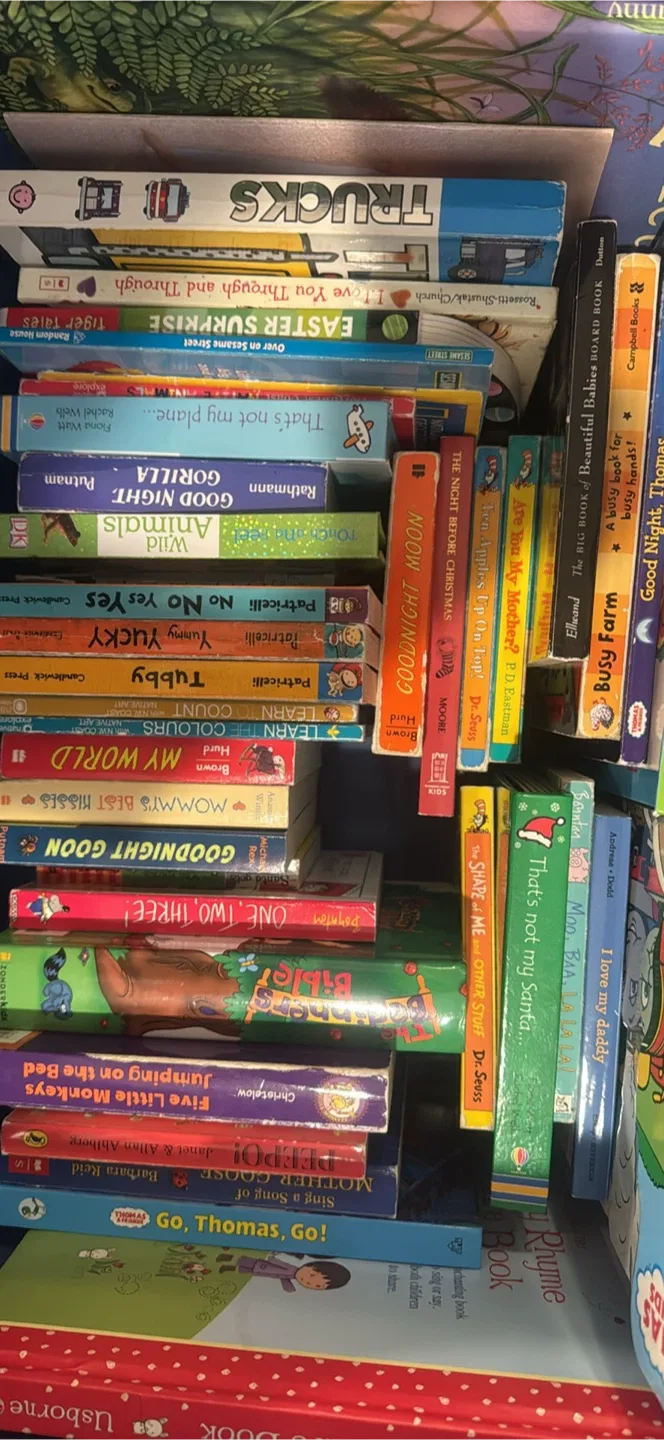 Children's Book Bundle thumbnail