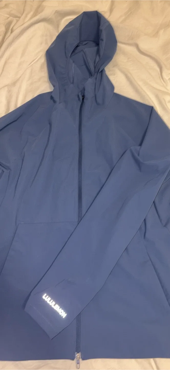 Lululemon pace breaker Size M- Blue image indicator(4)