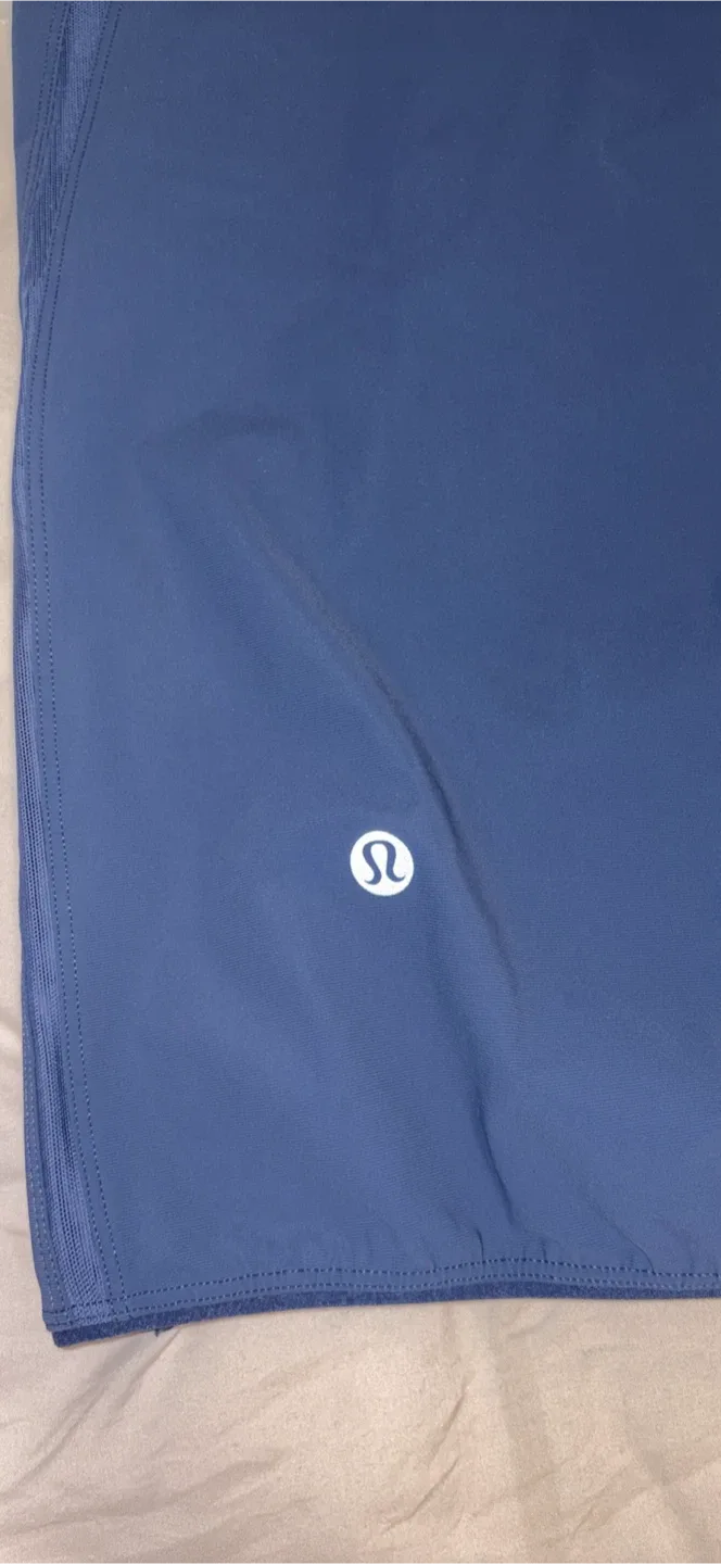 Lululemon pace breaker Size M- Blue image indicator(2)