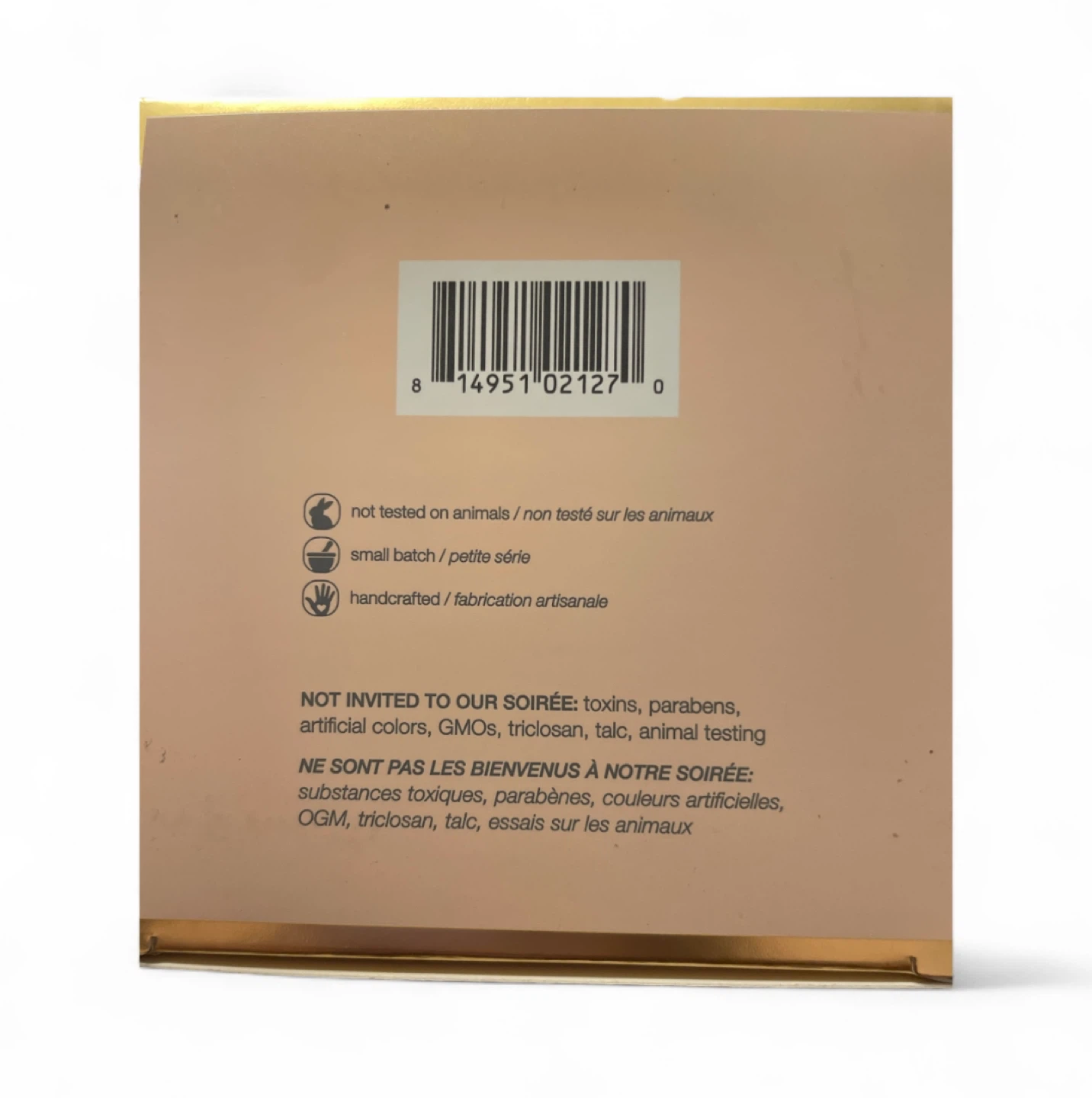 Votre Vu Tarte D'Amande Body Lotion (3.38 fl oz) - photo 3