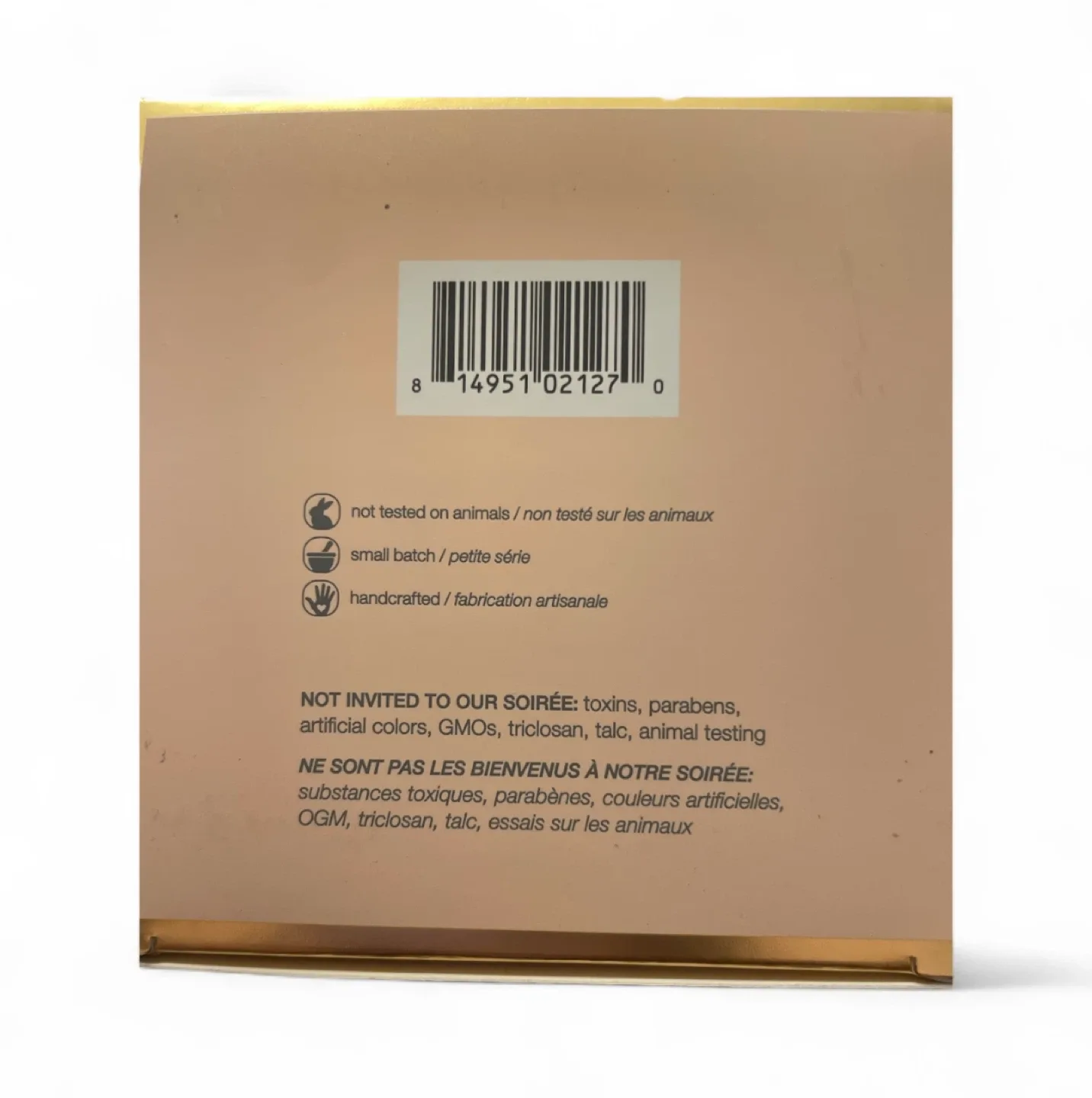 Votre Vu Tarte D'Amande Body Lotion (3.38 fl oz) image indicator(3)