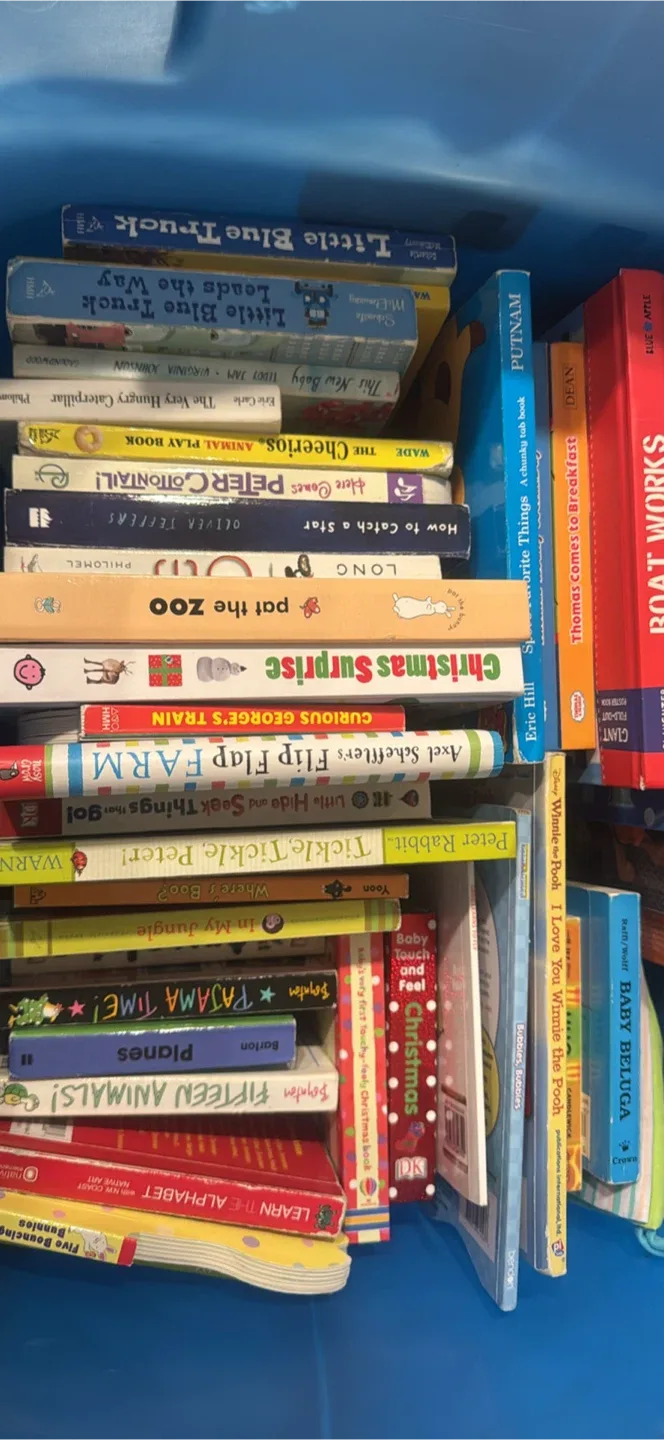 Children's Books Lot thumbnail