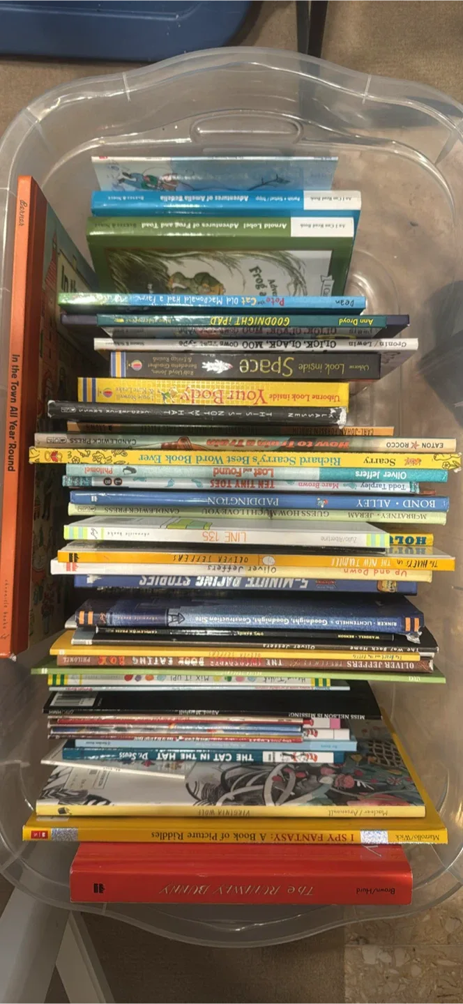 Kids' Books Collection thumbnail