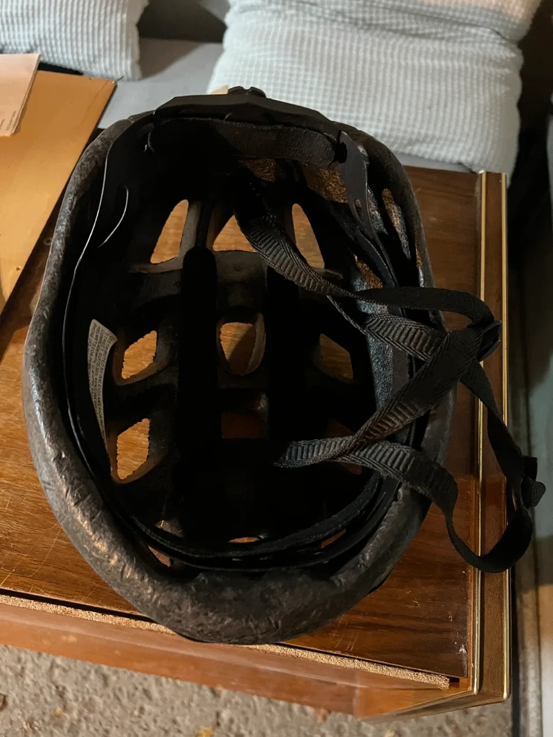 Scott Black Bike Helmet image indicator(2)