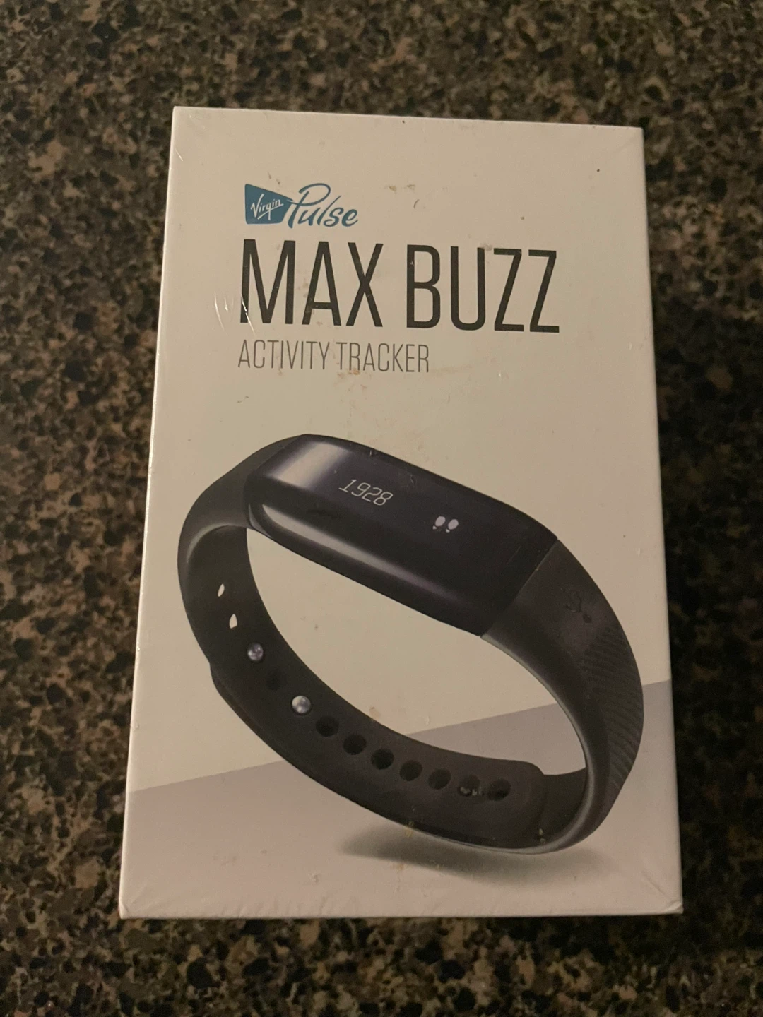 Brand new -  MAX BUZZ Activity Tracker - fitbit