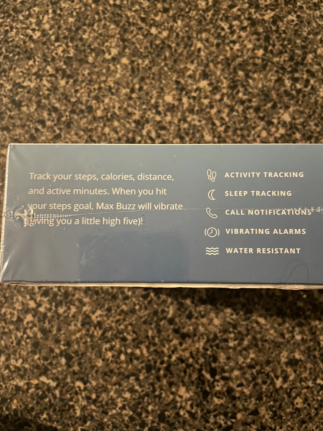 Brand new -  MAX BUZZ Activity Tracker - fitbit - photo 2