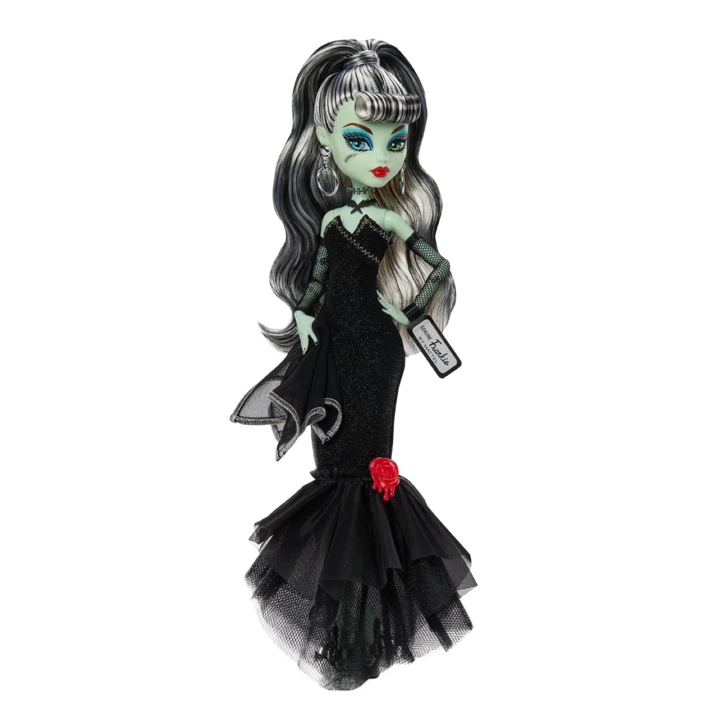 Monster High x Barbie Frankie Stein Doll (New) - photo 5