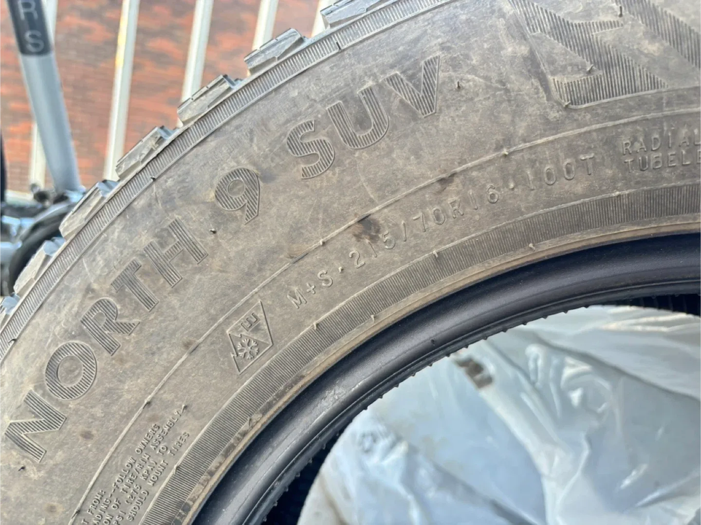 Winter Tires Nordman North 9 SUV - 215/70R16 image indicator(6)