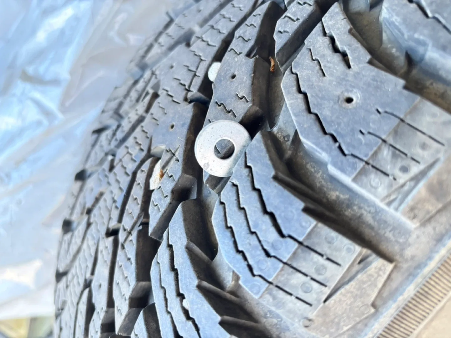 Winter Tires Nordman North 9 SUV - 215/70R16 image indicator(7)