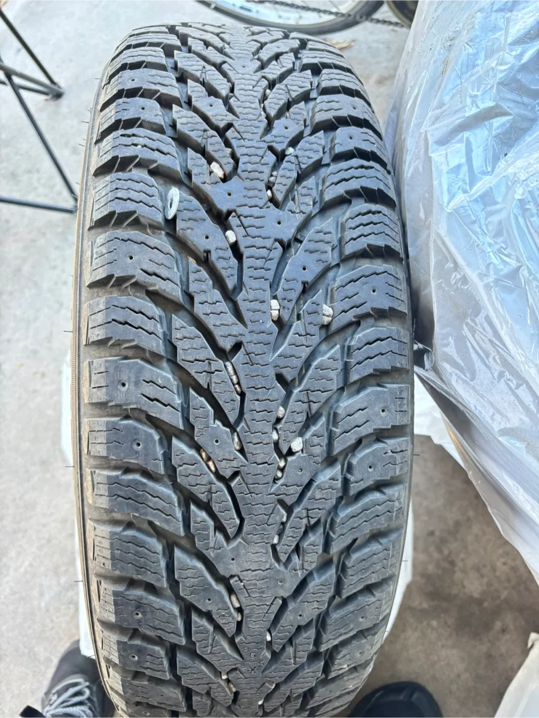 Winter Tires Nordman North 9 SUV - 215/70R16 image indicator(9)