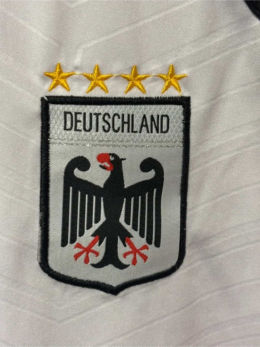 Germany Soccer Jersey - (men’s  medium) image indicator(2)
