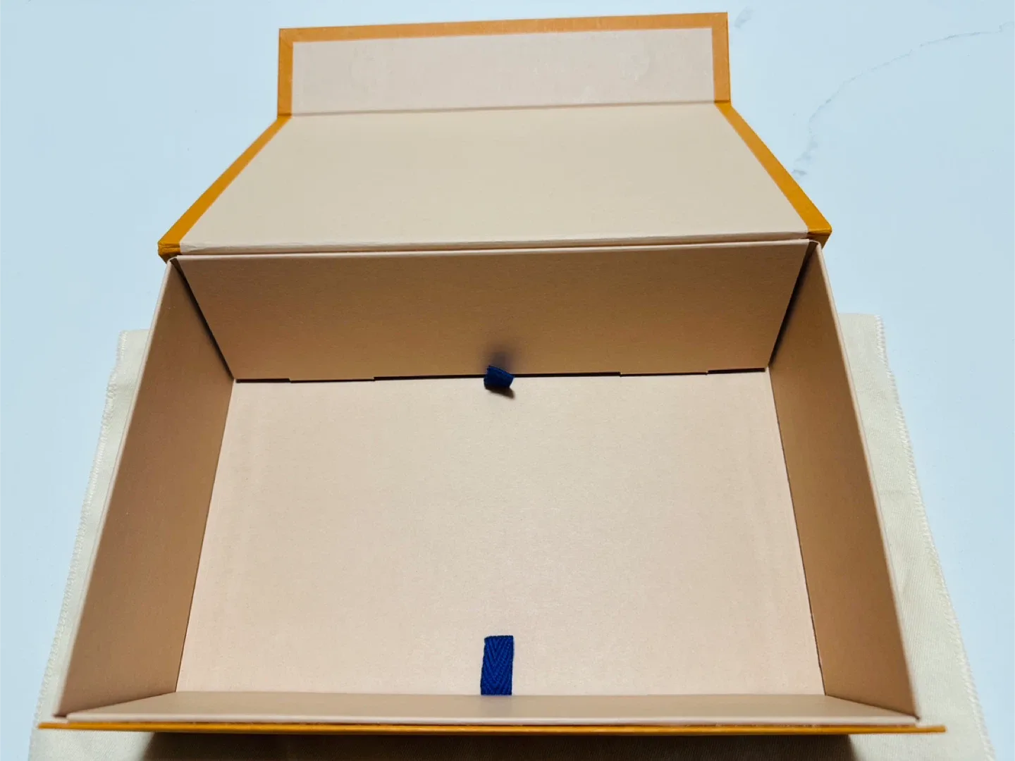 Louis Vuitton Box, Dust Bag, and Card image indicator(3)