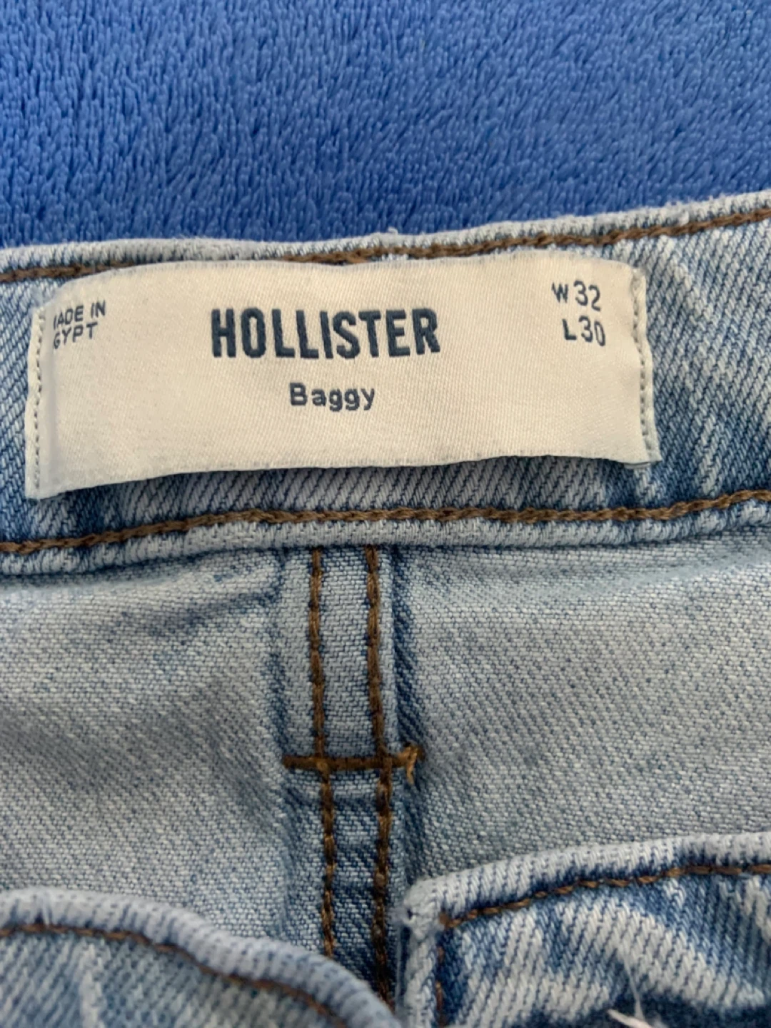 Custom Made Spider-Man Baggy Jeans - photo 4
