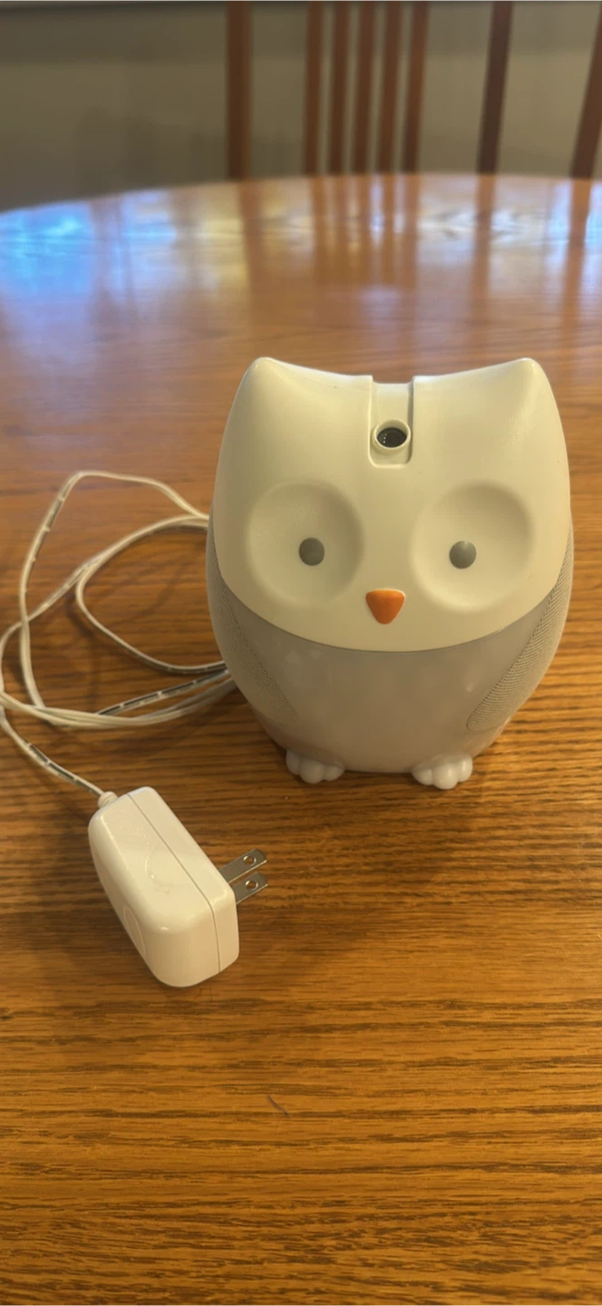 Skip Hop Owl Sound Machine Night Light
