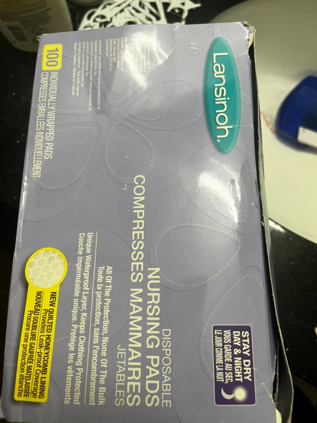 Lansinoh Disposable Nursing Pads - 100 Count