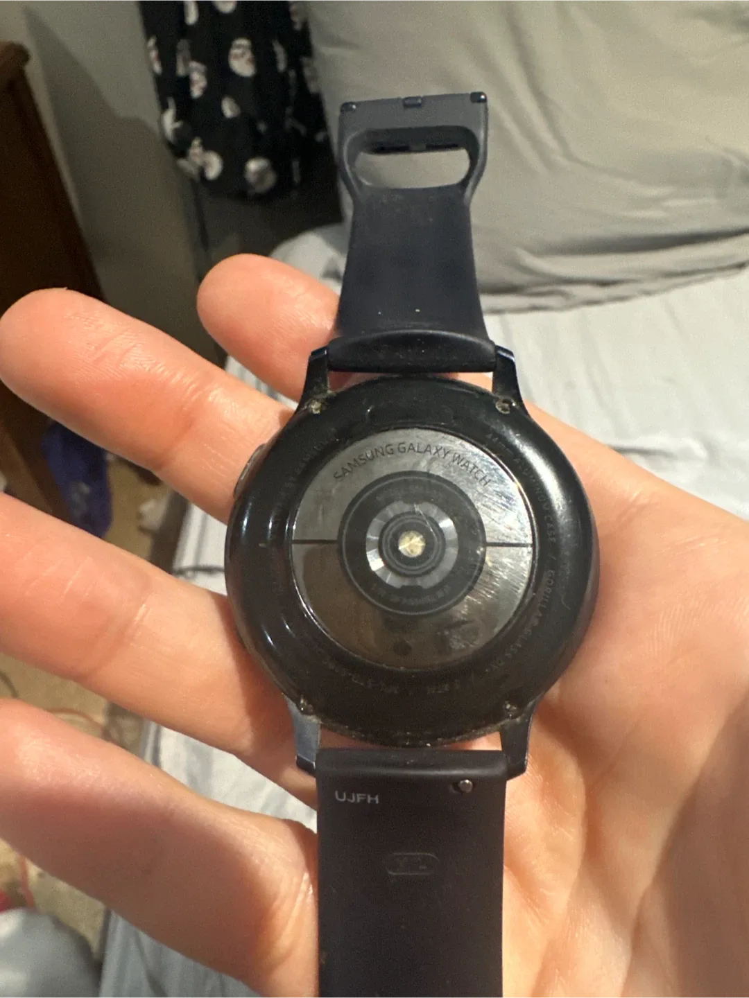 Samsung Galaxy Watch Active 2 - Black image indicator(4)